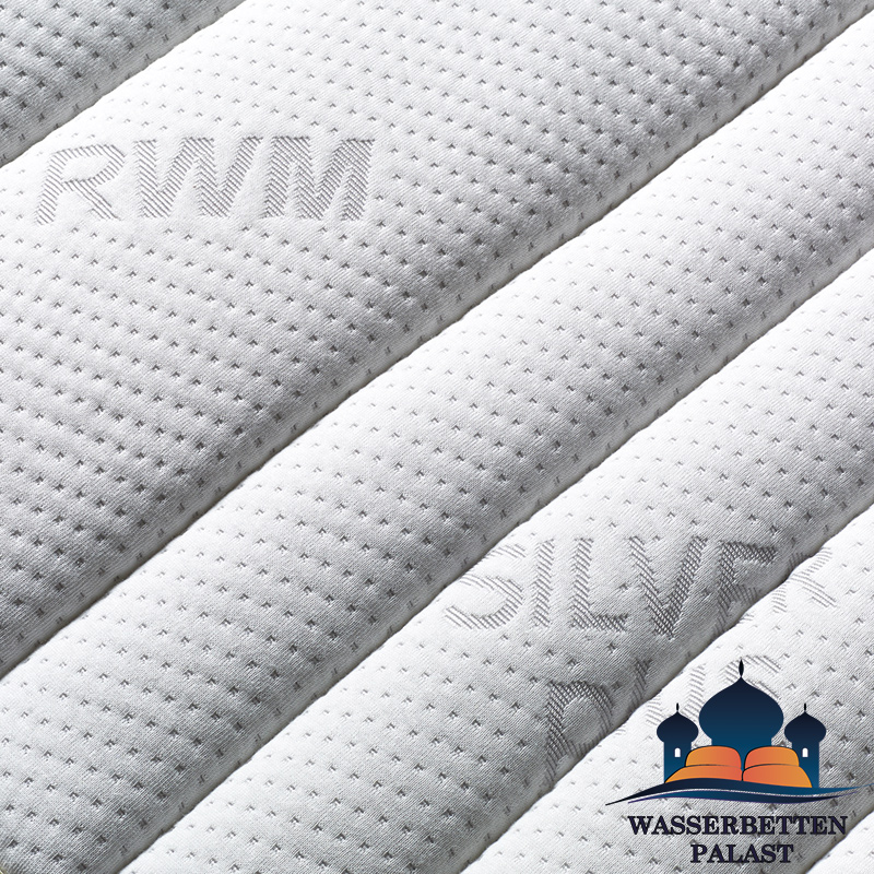 RWM Silver Plus Wasserbettbezug Wasserbettauflage
